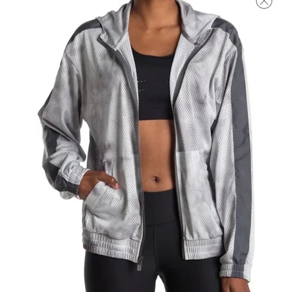 Nike Hooded Running Jacket